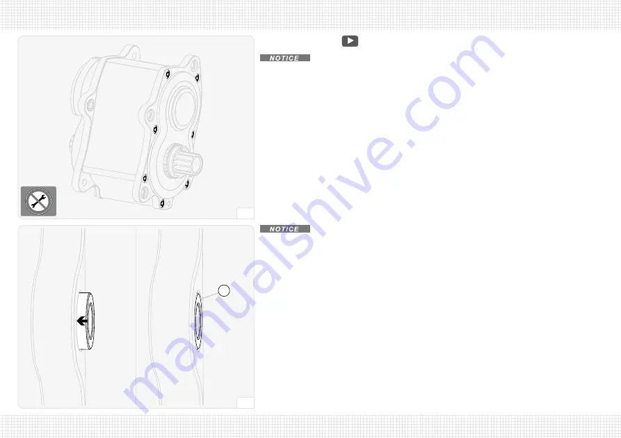 Pinion P-Line P1.12 Owner'S Manual Download Page 30