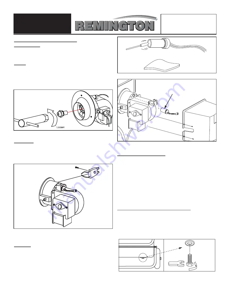 Pinnacle International HH-125-OFR-A User'S Manual And Operating Instructions Download Page 7