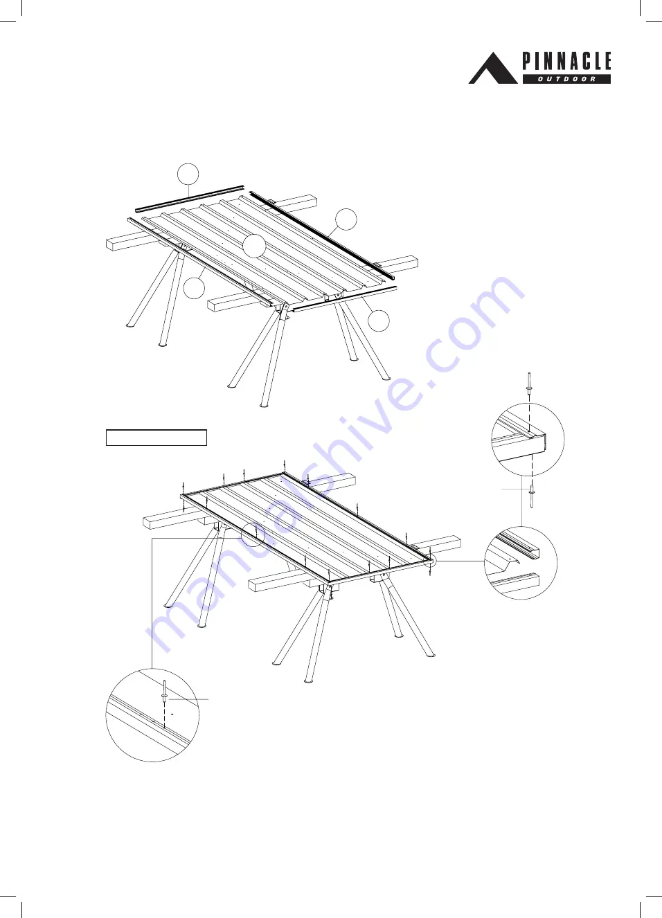 Pinnacle Outdoor 1.5m Skillion Series Скачать руководство пользователя страница 25