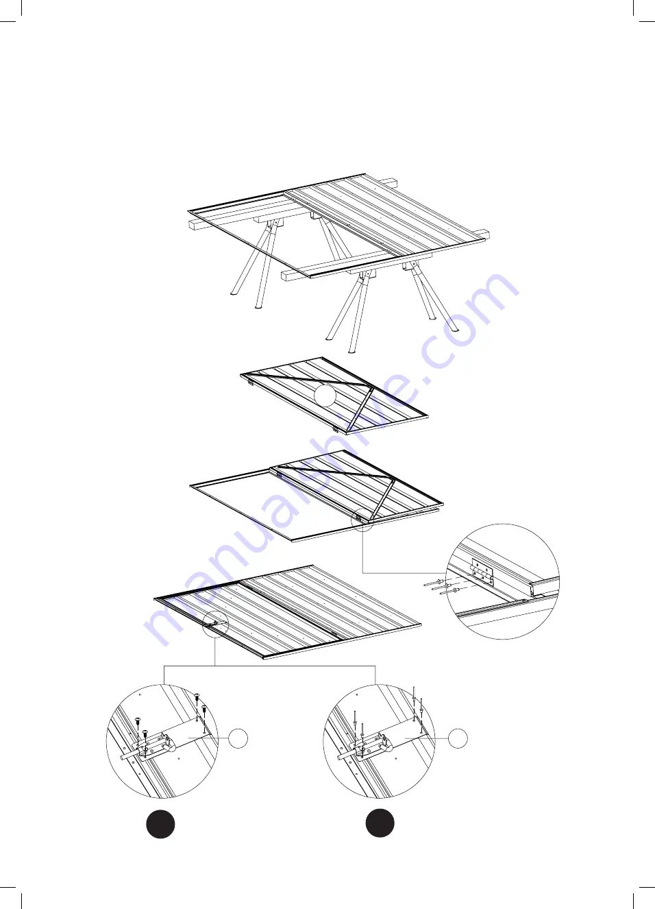 Pinnacle Outdoor 1.5m Skillion Series Скачать руководство пользователя страница 28