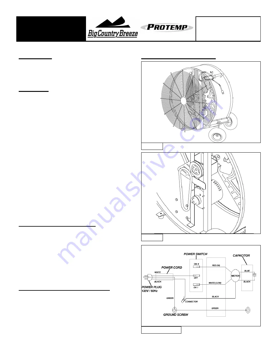 Pinnacle Products International BCB-36-BDF Скачать руководство пользователя страница 3