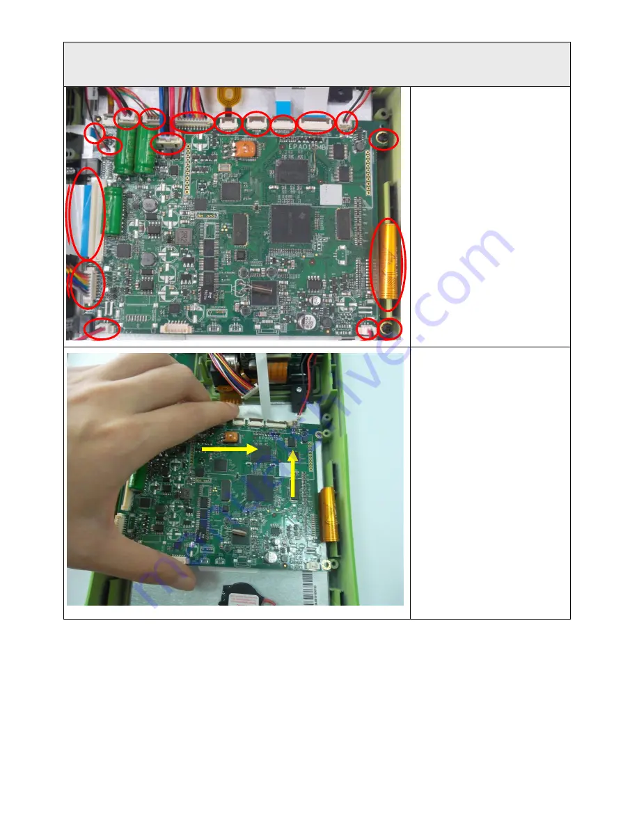 Pinnacle Technology AO1X Maintenance Manual Download Page 9