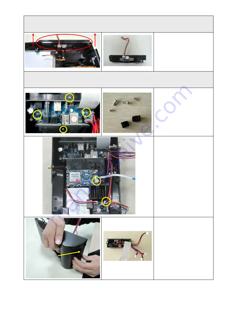 Pinnacle Technology AO1X Maintenance Manual Download Page 16