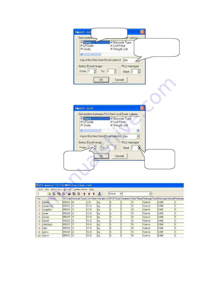 Pinnacle Technology LS2R15 User Manual Download Page 61