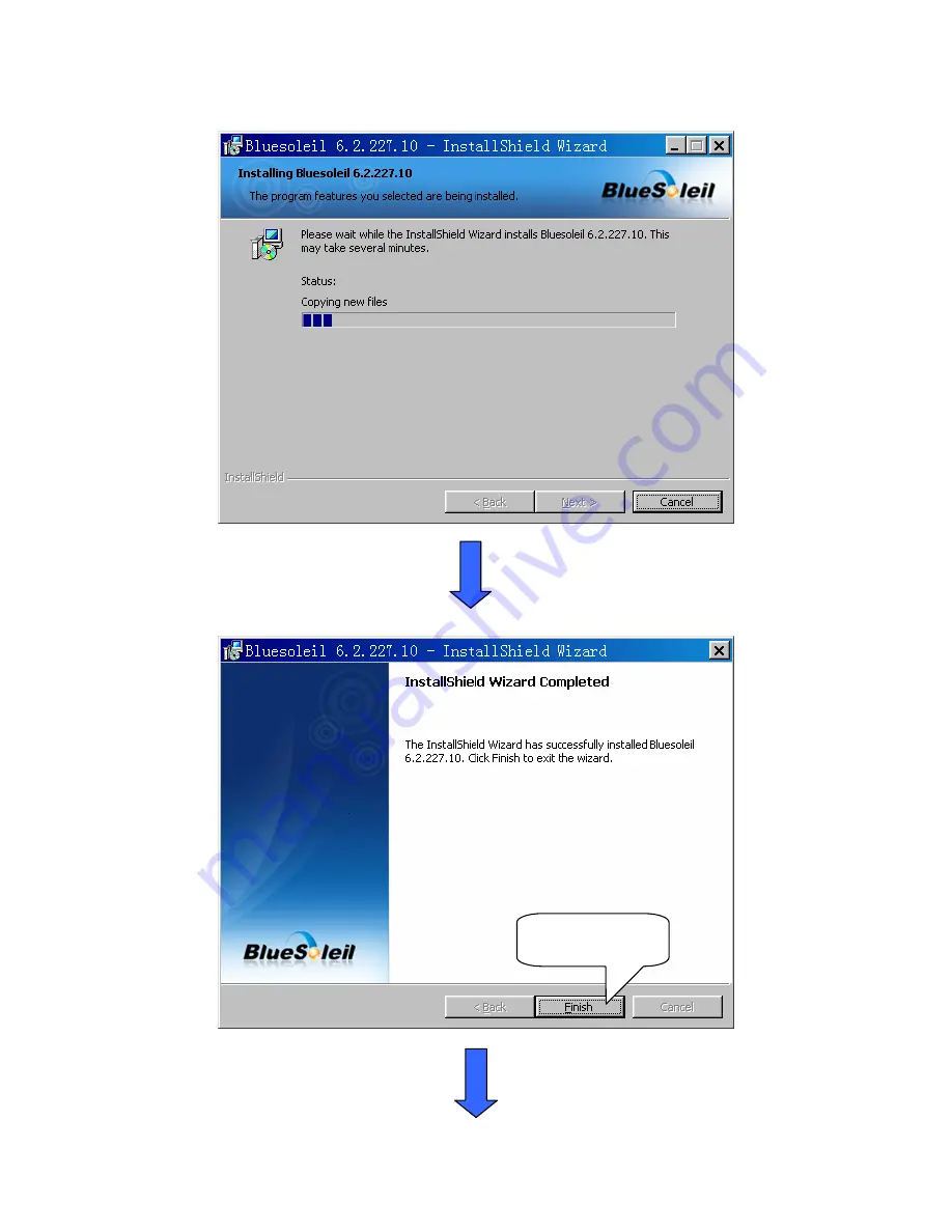 Pinnacle Technology PP7X Series Operation Manual Download Page 44