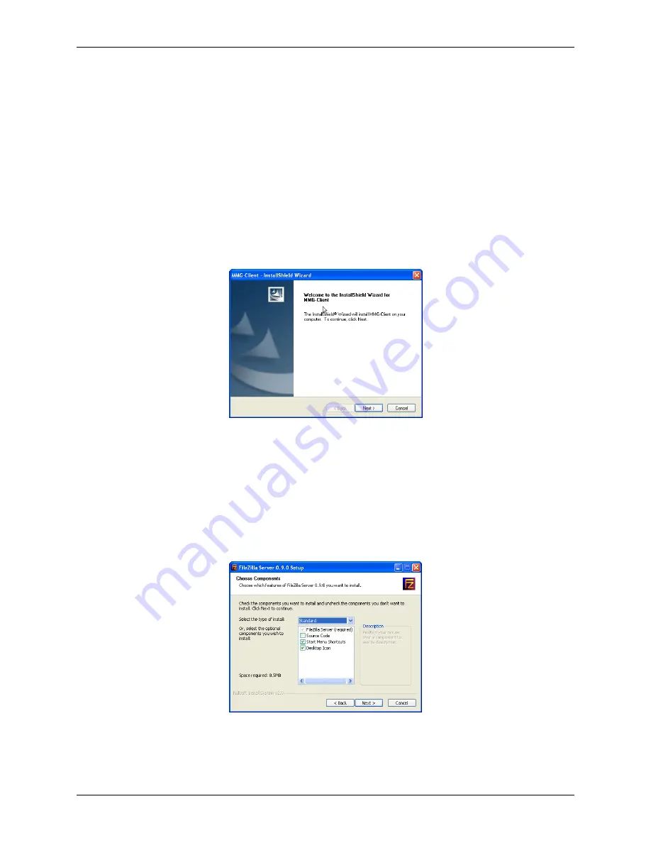 Pinnacle 37T100105 Installation & Operation Manual Download Page 18