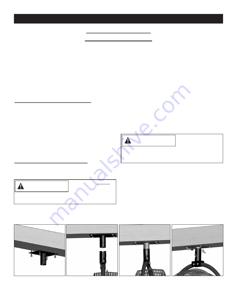 Pinnacle MAC-20F-DDF User'S Manual And Operating Instructions Download Page 6