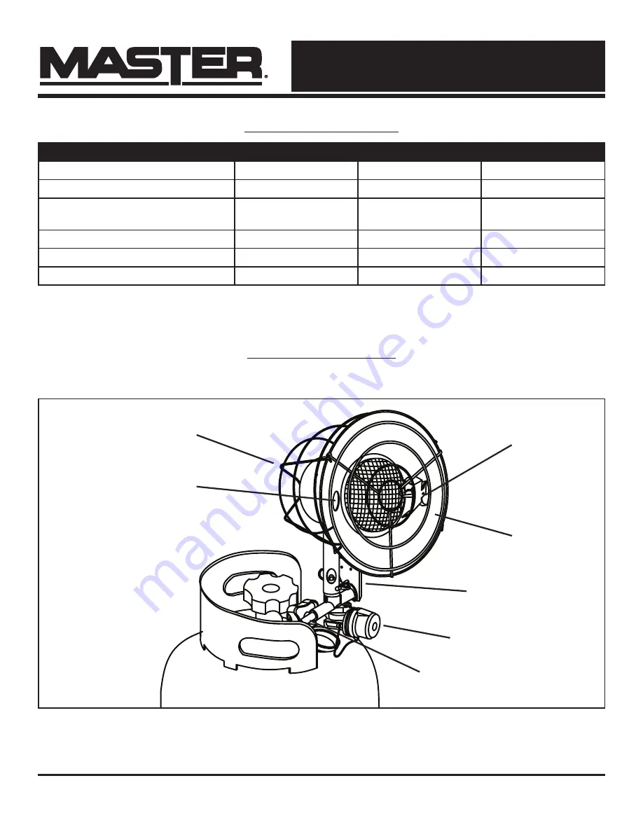 Pinnacle Master MH-16-TTC User'S Manual & Operating Instructions Download Page 37