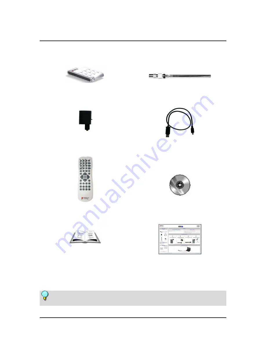 Pinnacle PCTV 60E User Manual Download Page 6