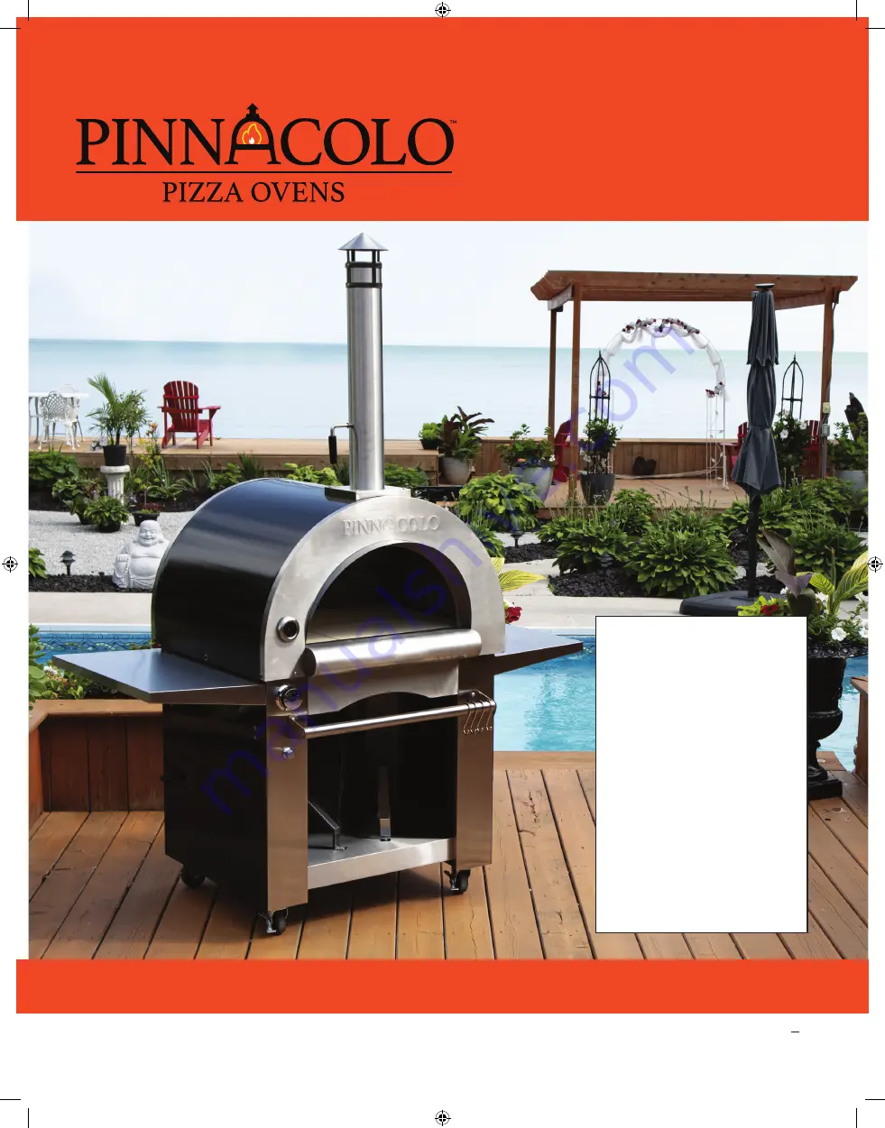 PINNACOLO IBRIDO Owner'S Manual And Warranty Download Page 1