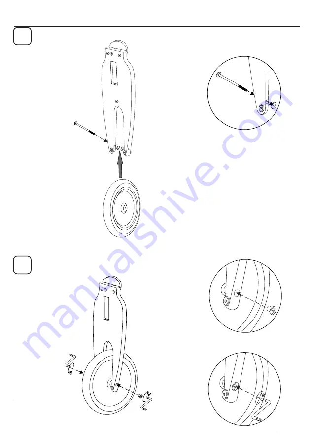 Pinolino 23 94 19 Assembly Plan Download Page 12