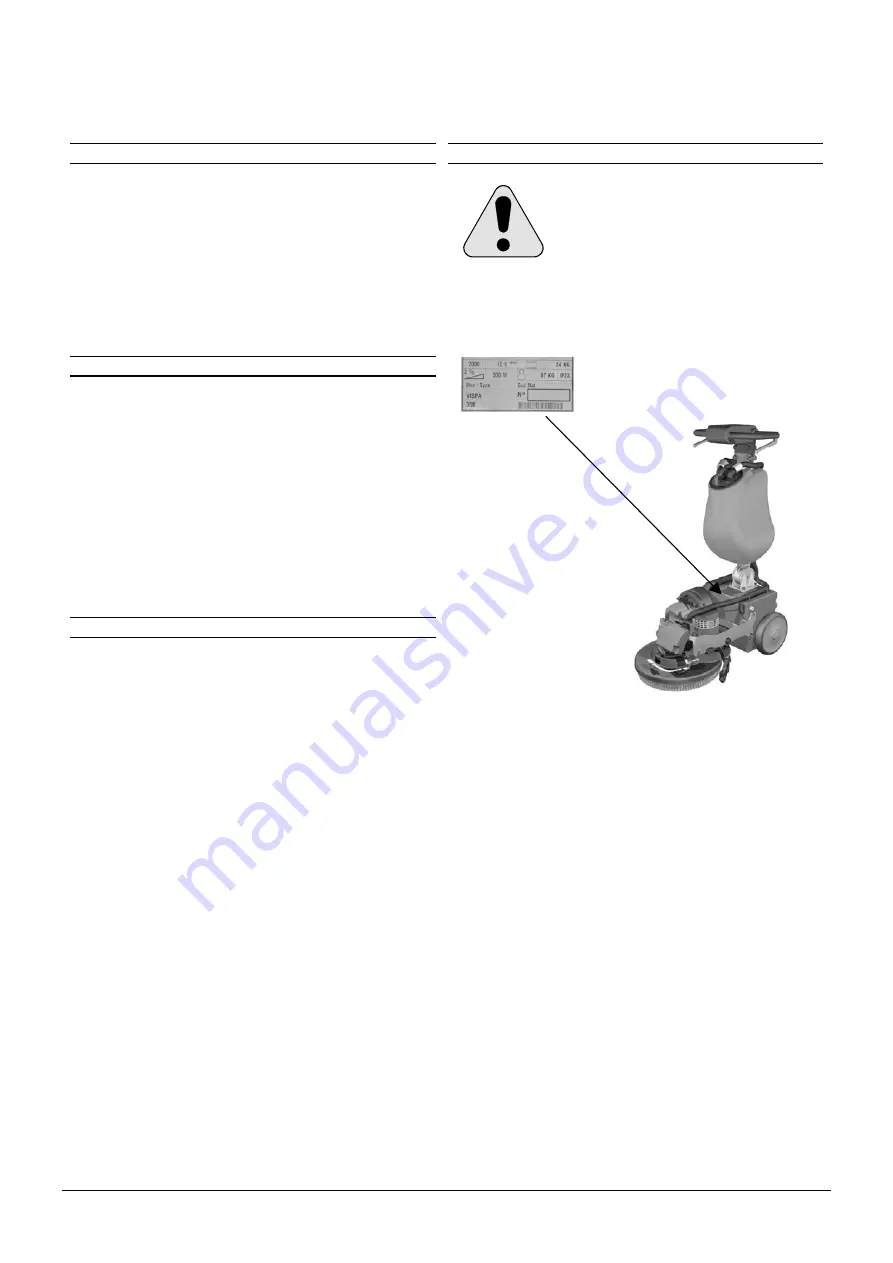 Pioneer Eclipse PE300AS Operation Manual Download Page 4