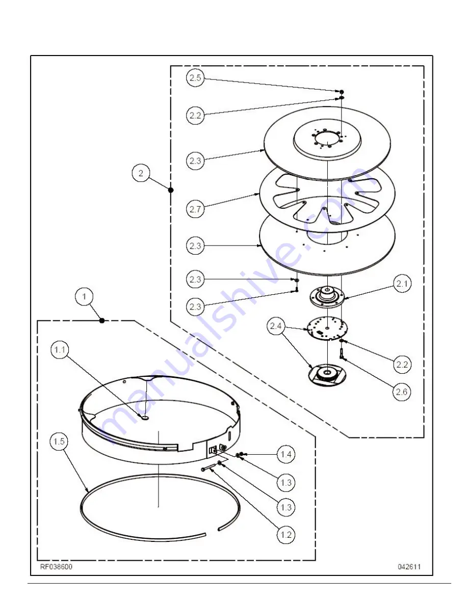 Pioneer Eclipse PE420GP Operation Manual Download Page 44