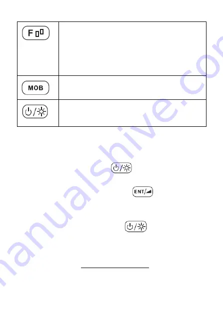 Piotronics PY-GP7FP Quick Manual Download Page 16