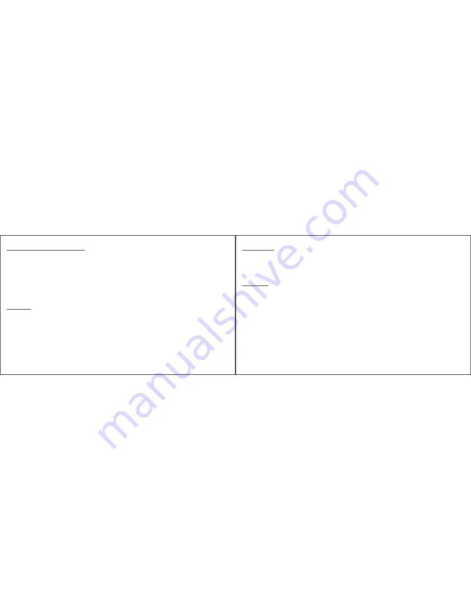 Pipeline VTC DUAL Instruction Manual Download Page 4