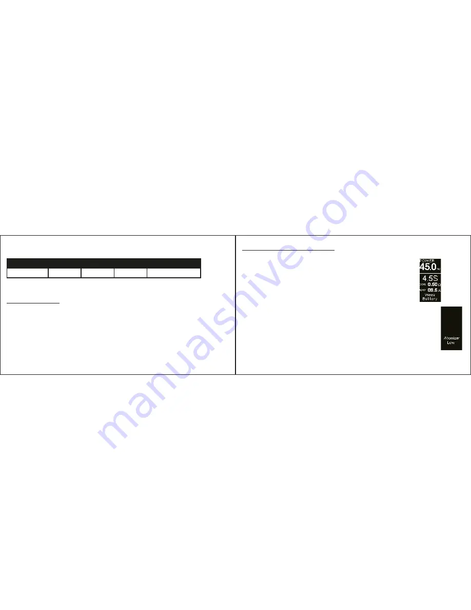 Pipeline VTC DUAL Instruction Manual Download Page 6