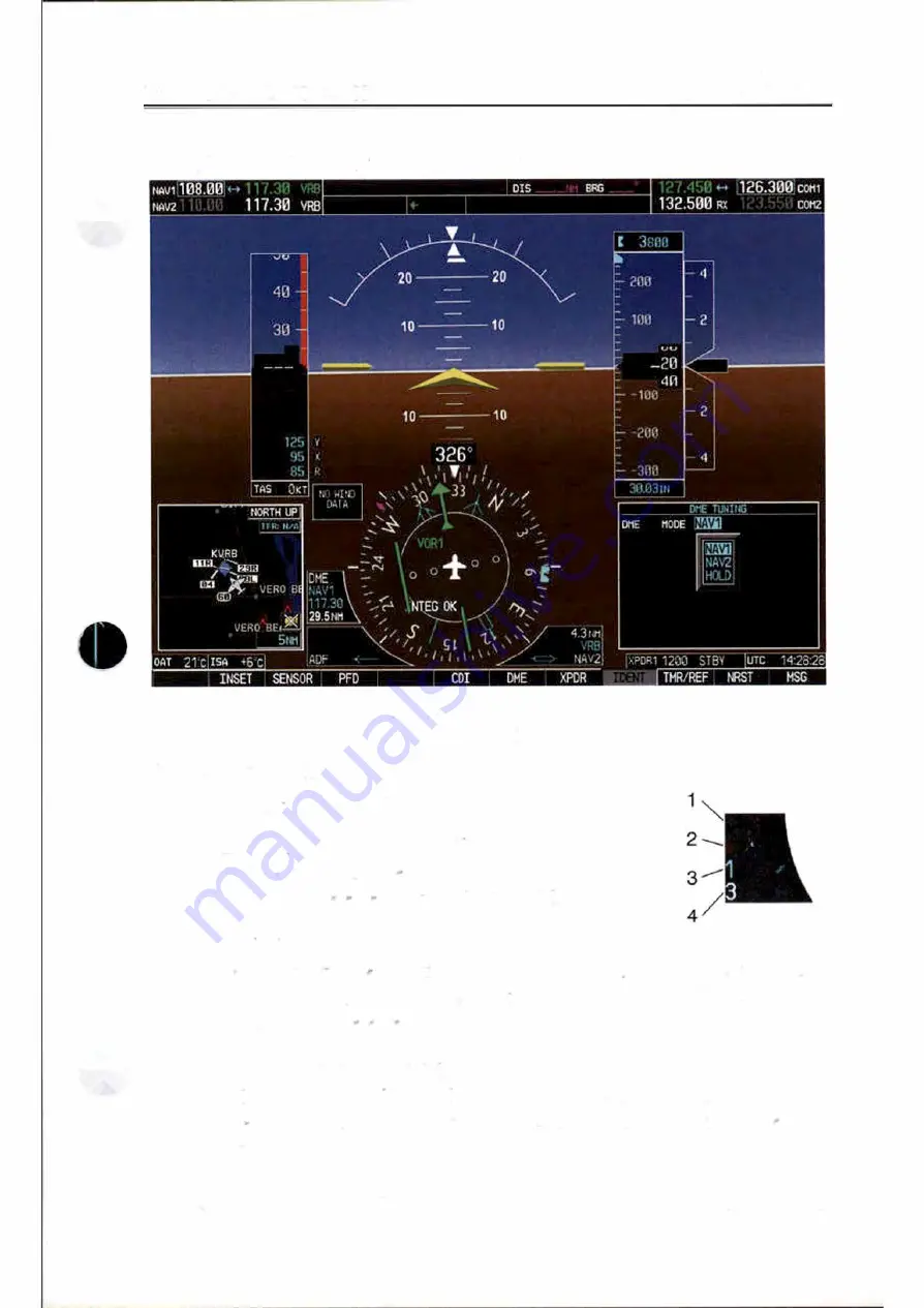 Piper ARCHER III Скачать руководство пользователя страница 299