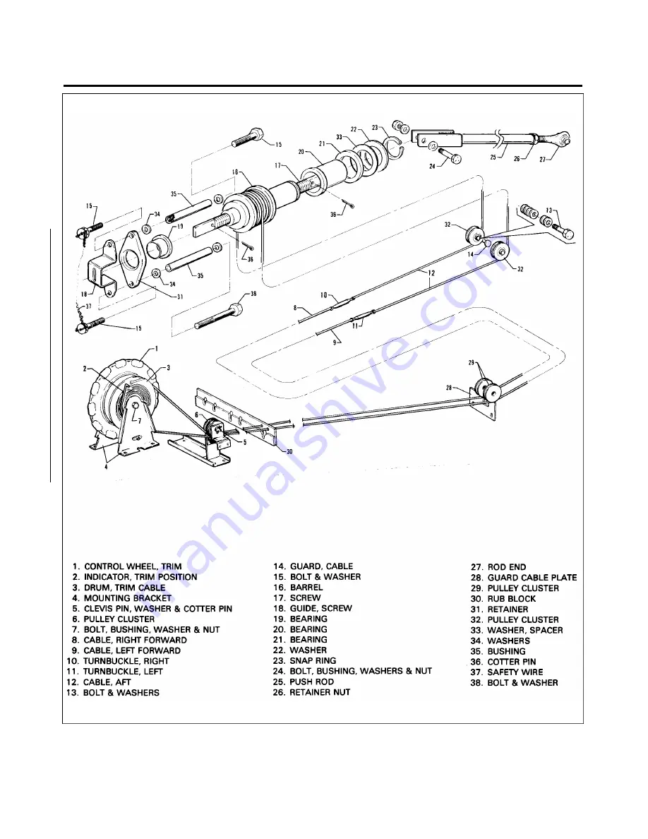 Piper Arrow IV Maintenance Manual Download Page 269