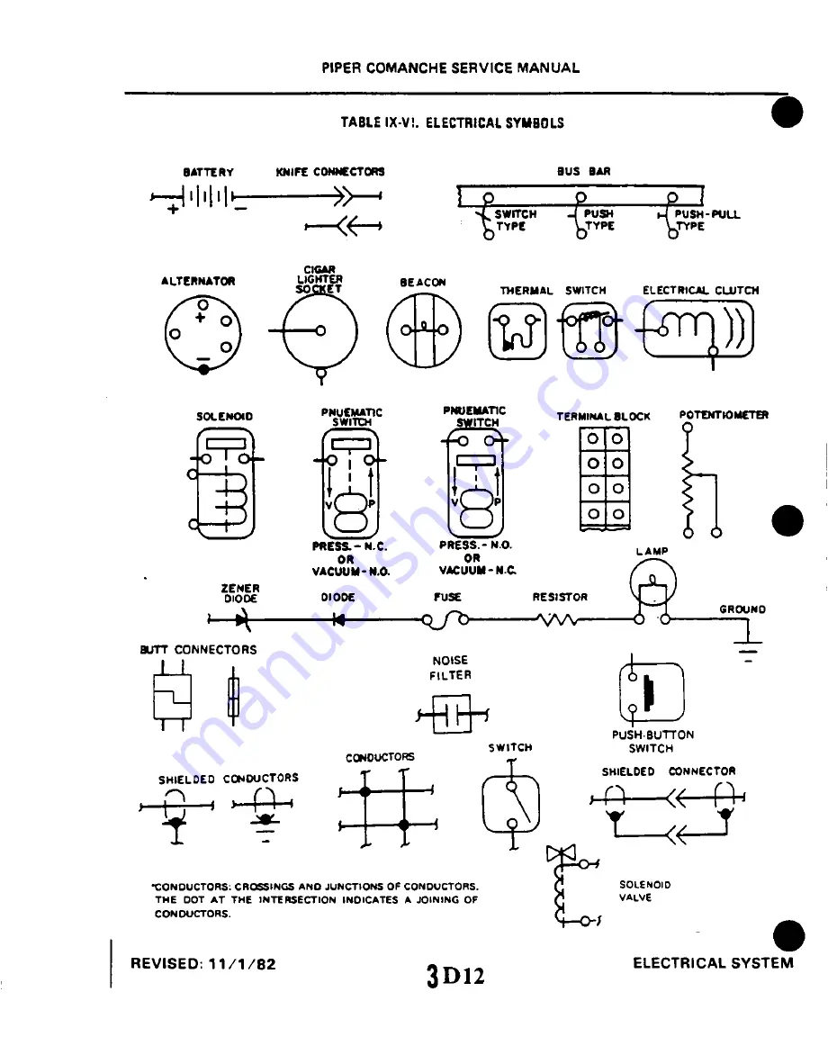 Piper PA-24-180 Comanche Airplane Service Manual Download Page 606