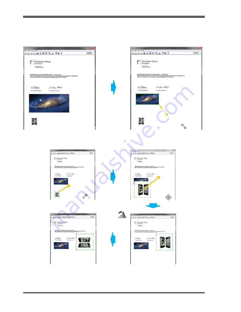 piQx Imaging Xcanex XC-1B User Manual Download Page 47