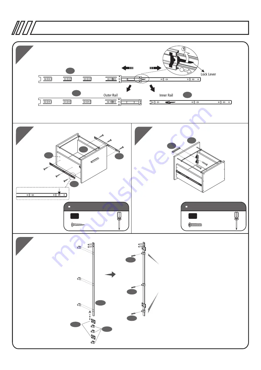 Piranha Furniture PC28 Скачать руководство пользователя страница 8