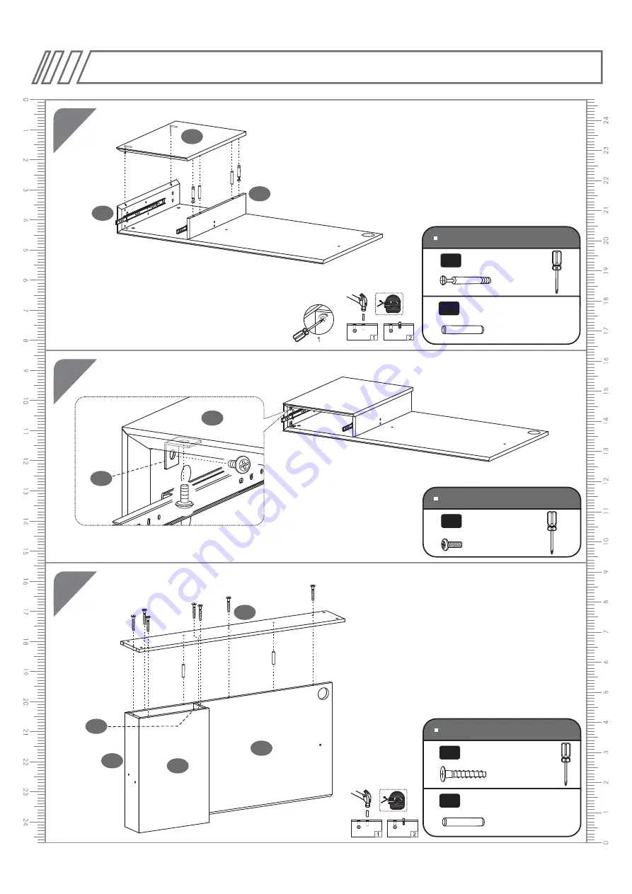 Piranha Furniture PC38 Скачать руководство пользователя страница 8