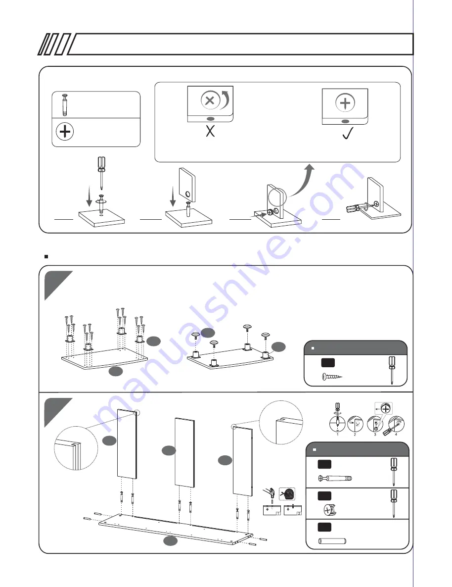 Piranha Furniture PC6 Скачать руководство пользователя страница 4