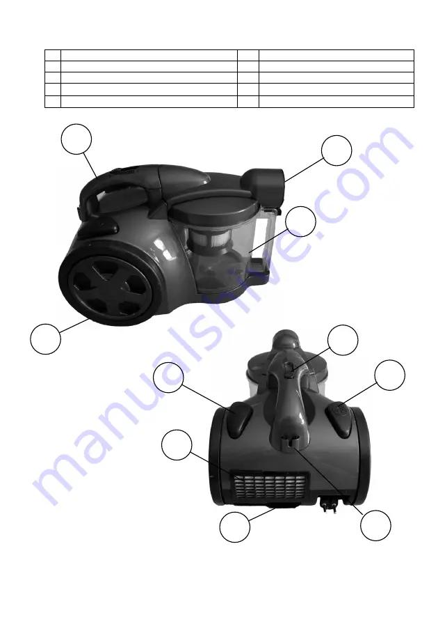 Piranha 900227 Скачать руководство пользователя страница 5