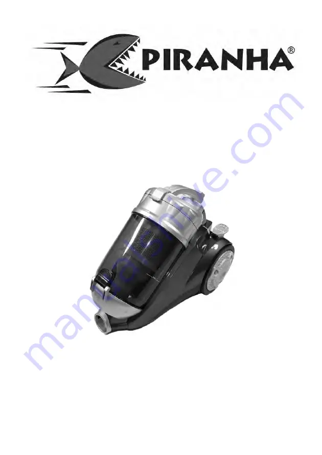 Piranha VC-0908S-3 Manual Download Page 1