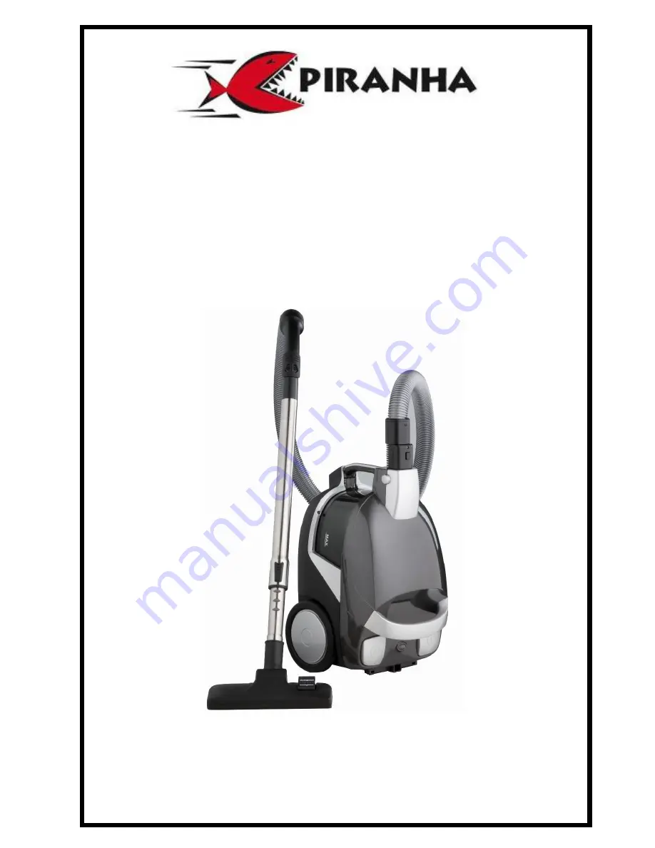 Piranha YLC-46-180 User Manual Download Page 1