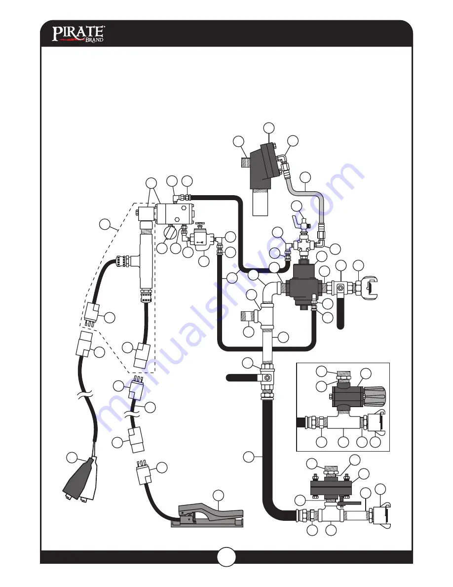 Pirate 121-0510-A-EDC User Manual Download Page 20