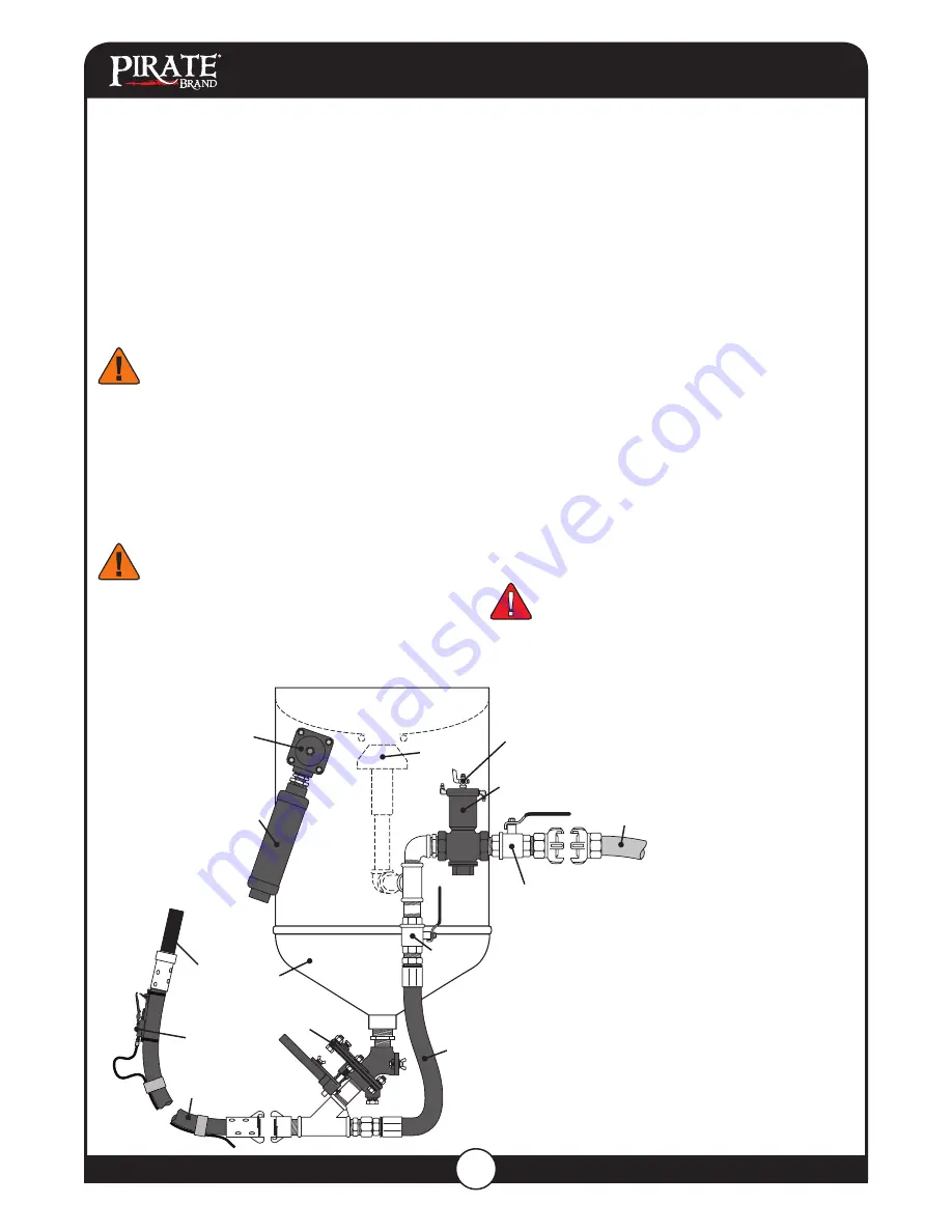 Pirate 201-1780-A User Manual Download Page 11