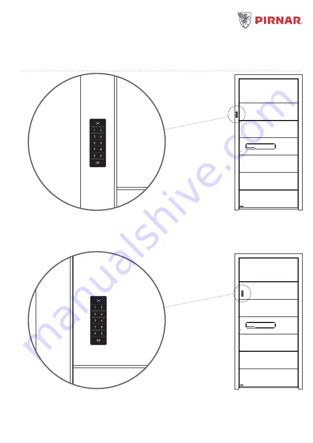 Pirnar 6279 Operating Instructions Manual Download Page 3