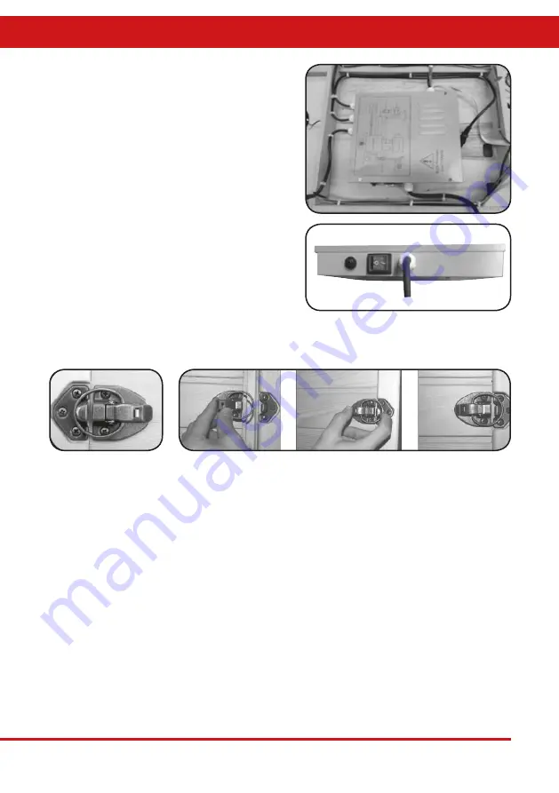 Piscine Italia Camilla Instructions For Installation And Use Manual Download Page 7