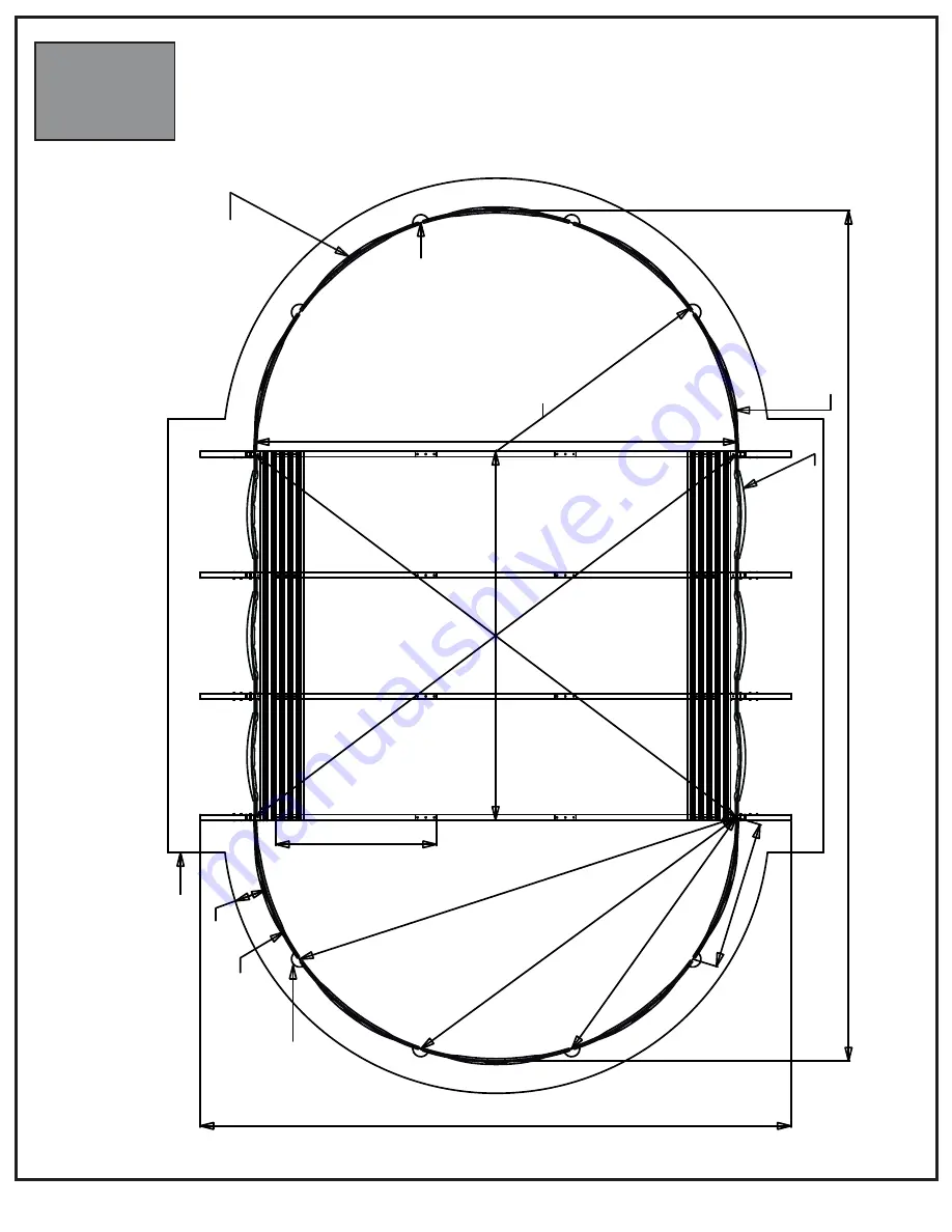 Piscine Solide V35018 Installation Manual Download Page 61