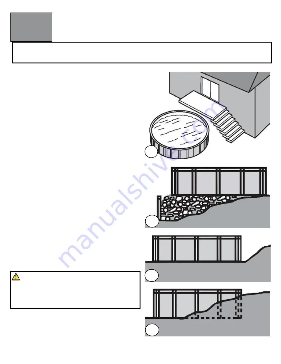 Piscine Solide V35046 Скачать руководство пользователя страница 27