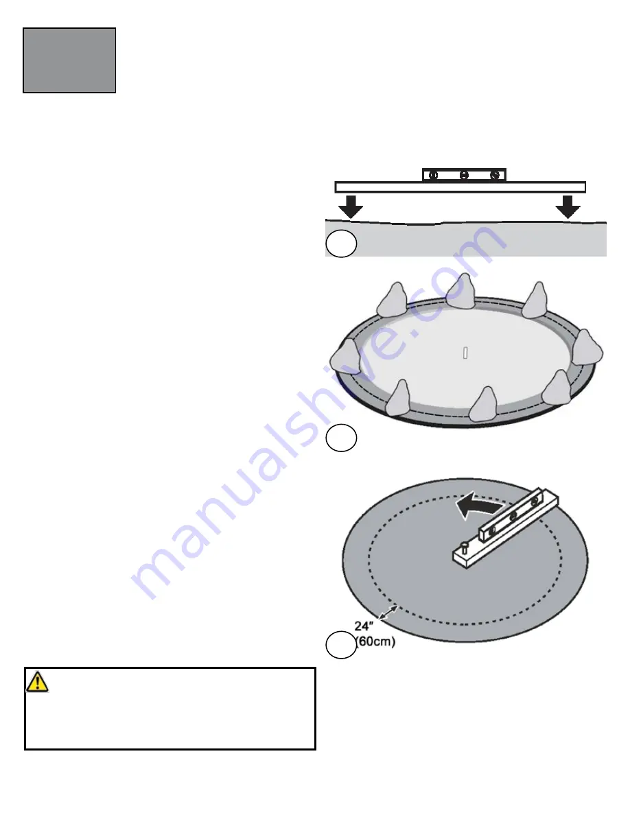 Piscine Solide V35046 Скачать руководство пользователя страница 32