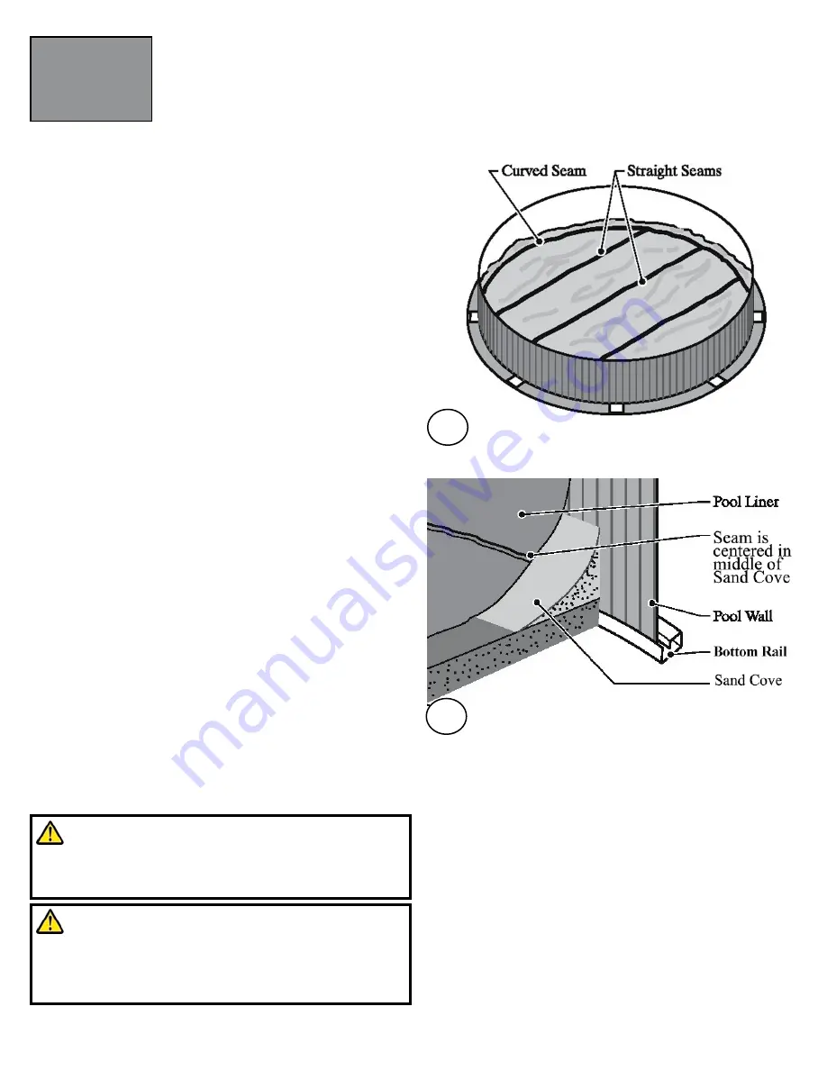 Piscine Solide V35046 Скачать руководство пользователя страница 45