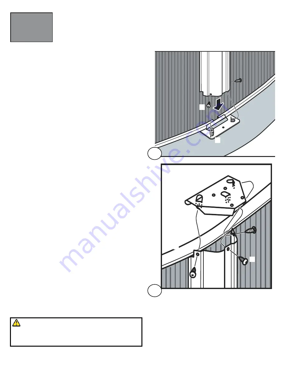 Piscine Solide V35046 Скачать руководство пользователя страница 49