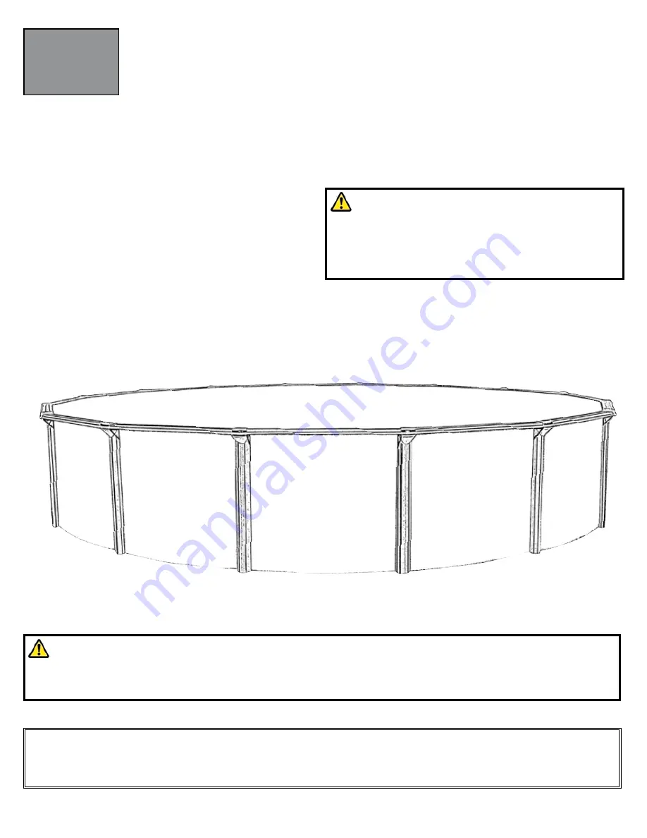 Piscine Solide V35046 Скачать руководство пользователя страница 53