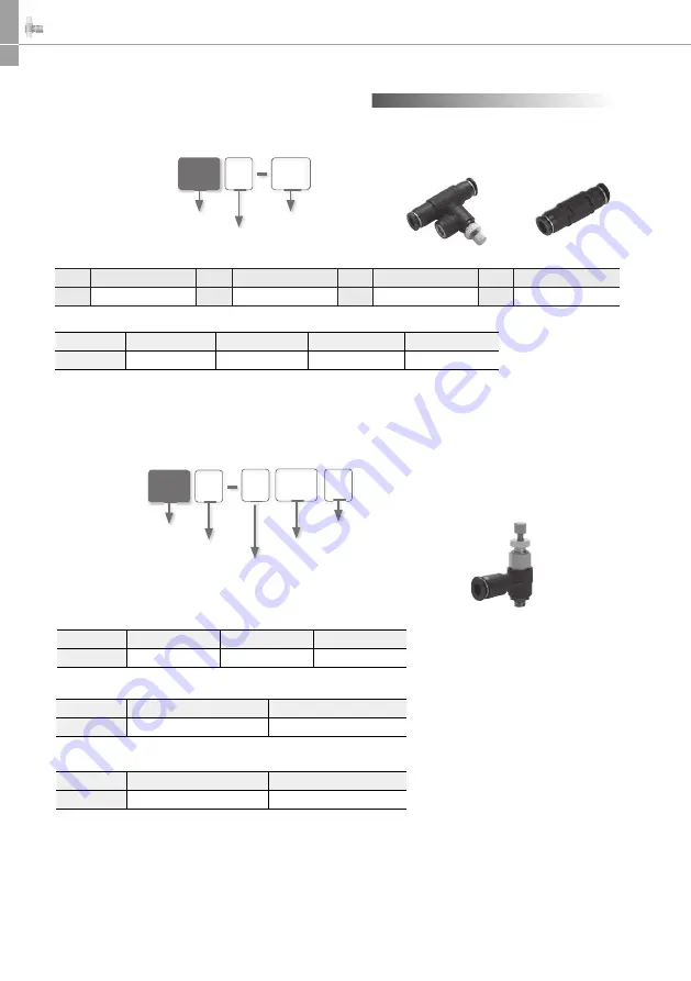 PISCO EQ01-C04P01C08 Скачать руководство пользователя страница 3