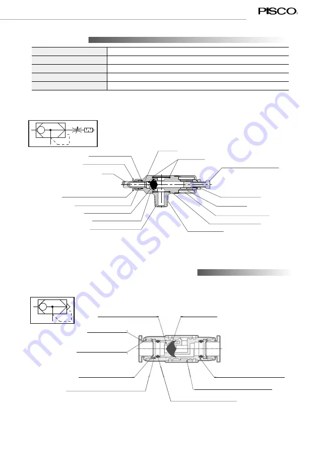 PISCO EQ01-C04P01C08 Скачать руководство пользователя страница 4