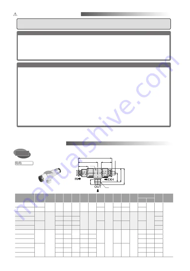 PISCO EQ01-C04P01C08 Скачать руководство пользователя страница 8