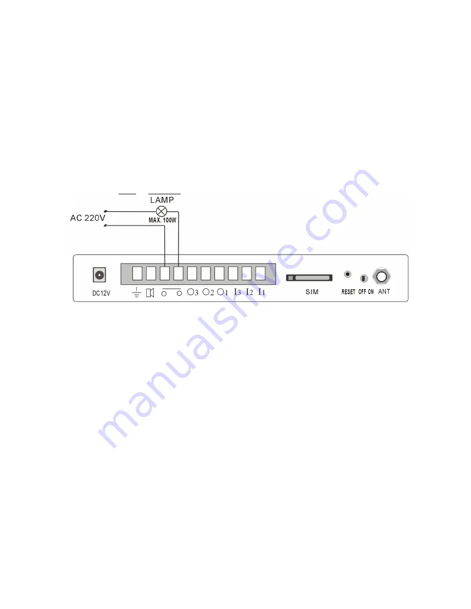 Pisector GSM-01 Скачать руководство пользователя страница 6