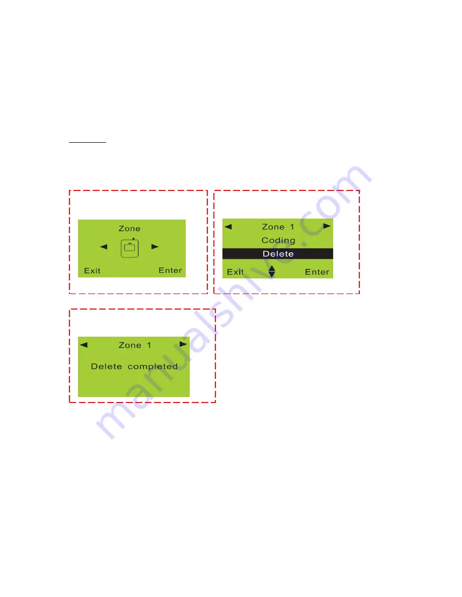 Pisector GSM-06 User Manual Download Page 21