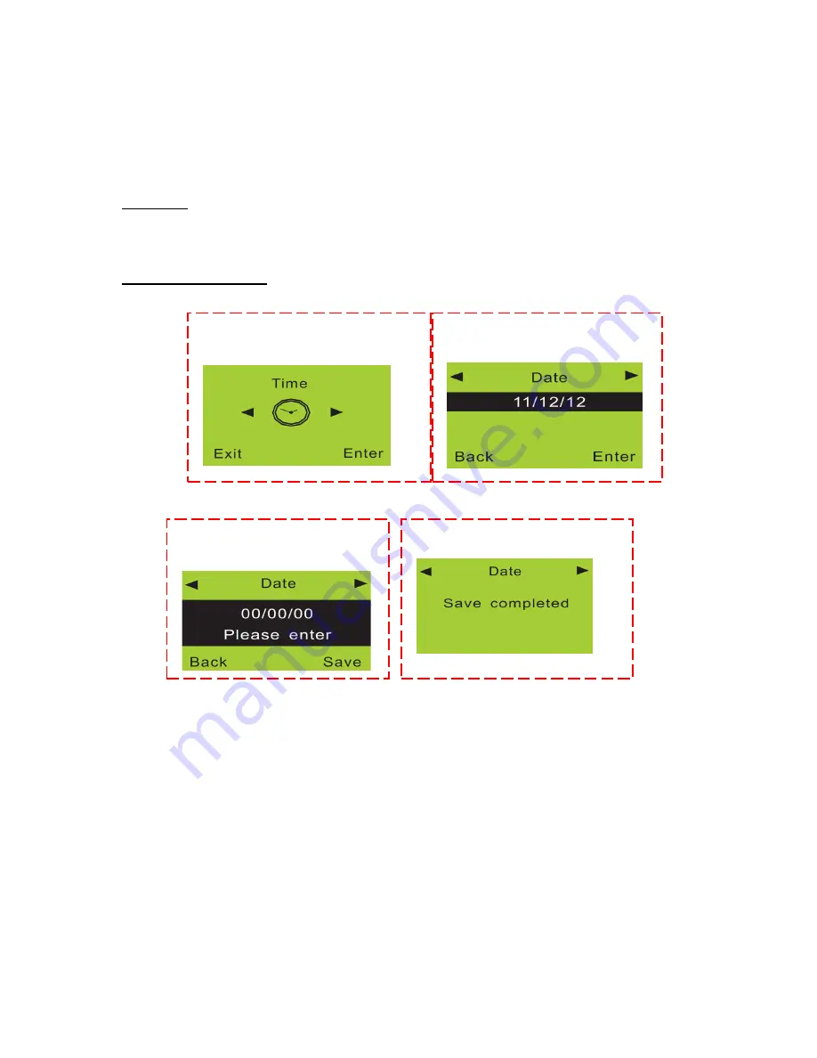 Pisector GSM-06 Скачать руководство пользователя страница 34