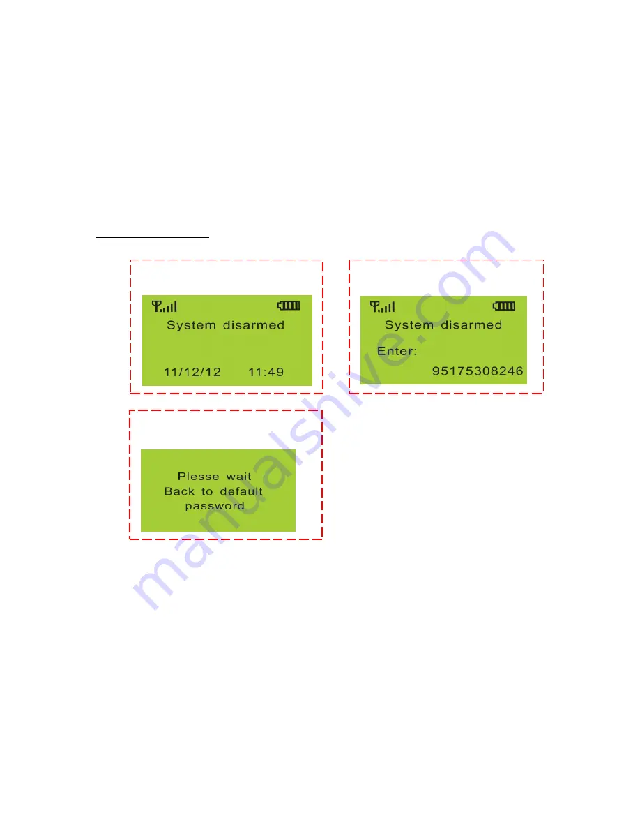 Pisector GSM-06 Скачать руководство пользователя страница 55