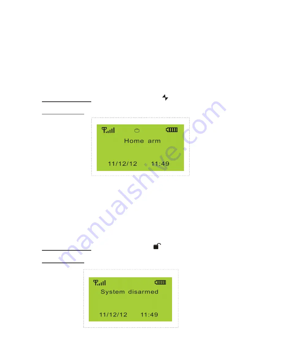 Pisector GSM-06 User Manual Download Page 57