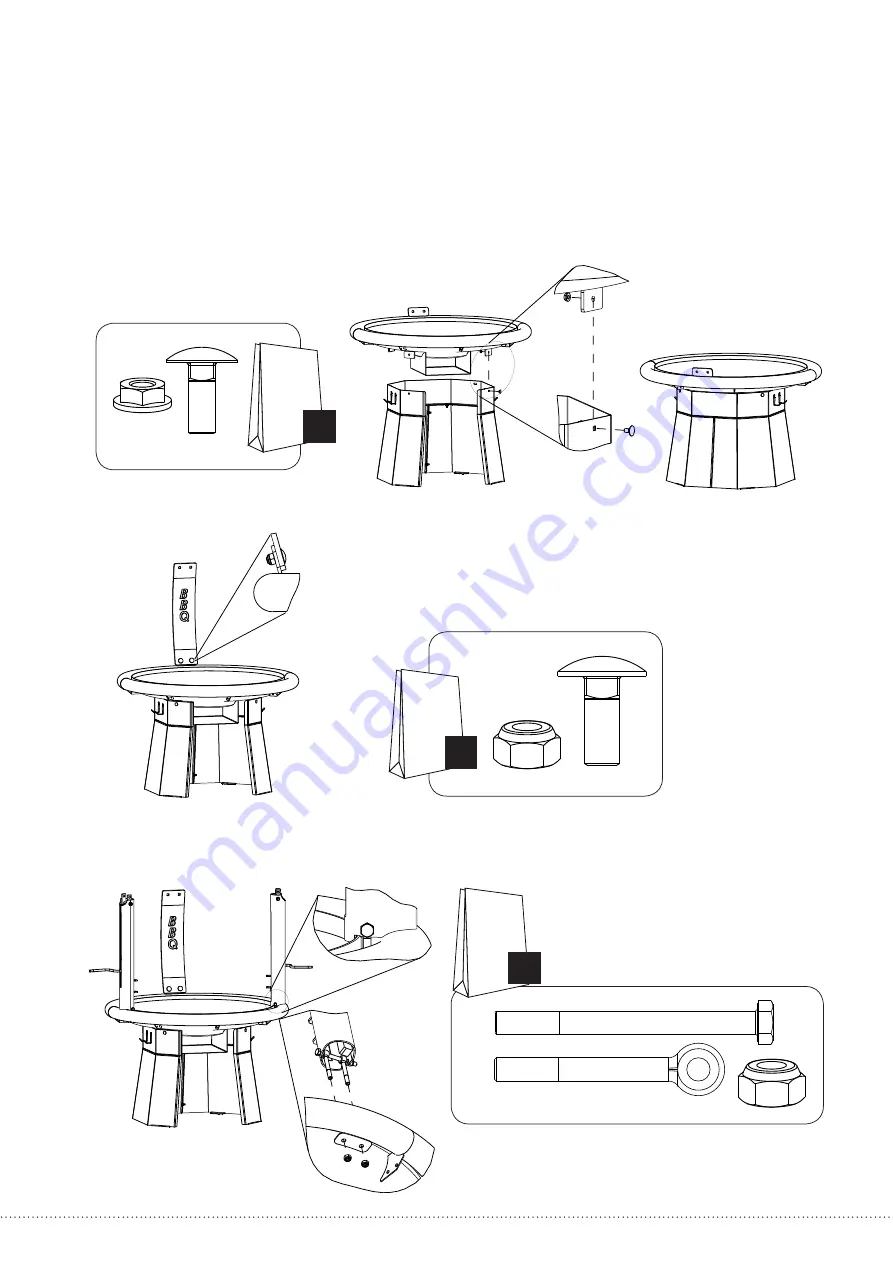 Pisla Kotakeittio Tundra Grill Скачать руководство пользователя страница 6