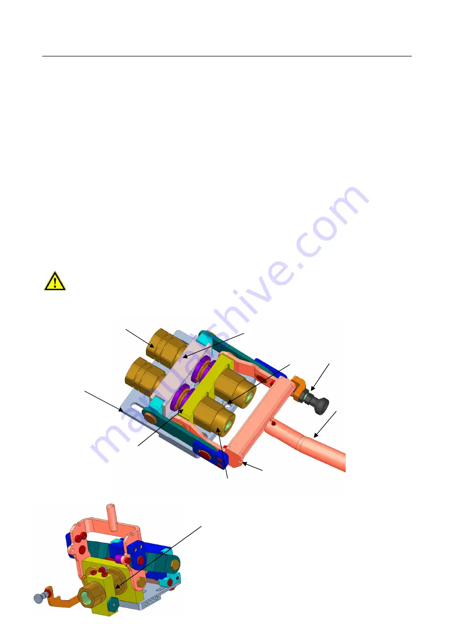 PISTER Multicoupler PMK Скачать руководство пользователя страница 2